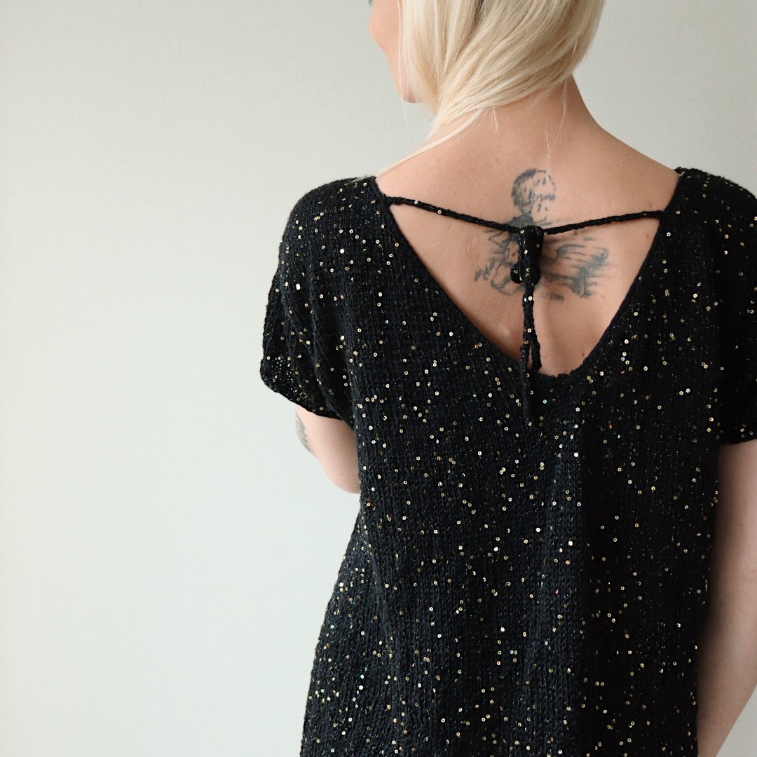 Let it Bling Dress