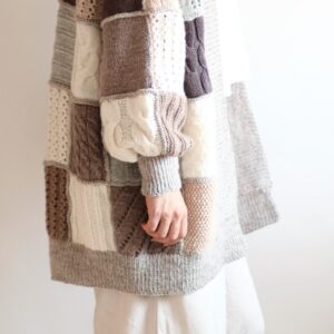 Piece by Piece cardigan