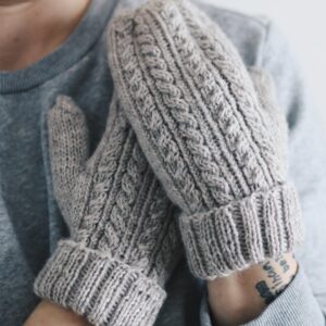Valma mittens